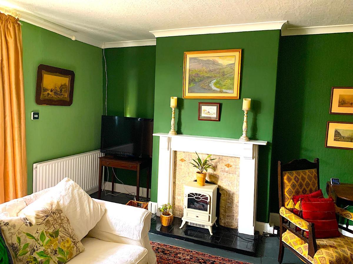 Spacious Georgian Apartment, Central Barnard Castle. Екстериор снимка