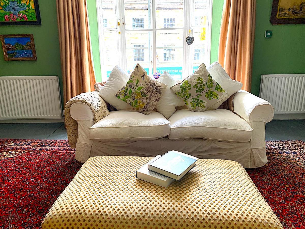 Spacious Georgian Apartment, Central Barnard Castle. Екстериор снимка