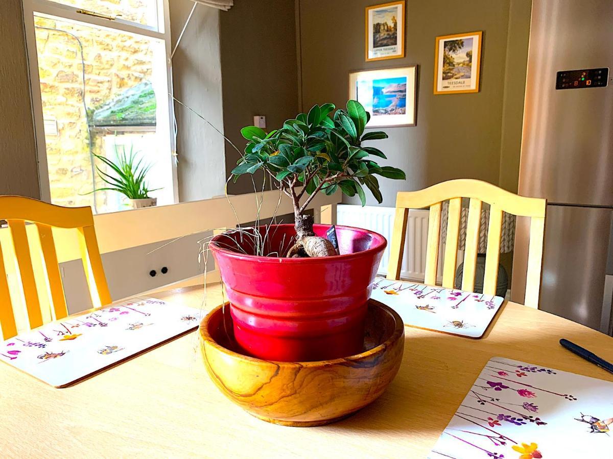 Spacious Georgian Apartment, Central Barnard Castle. Екстериор снимка