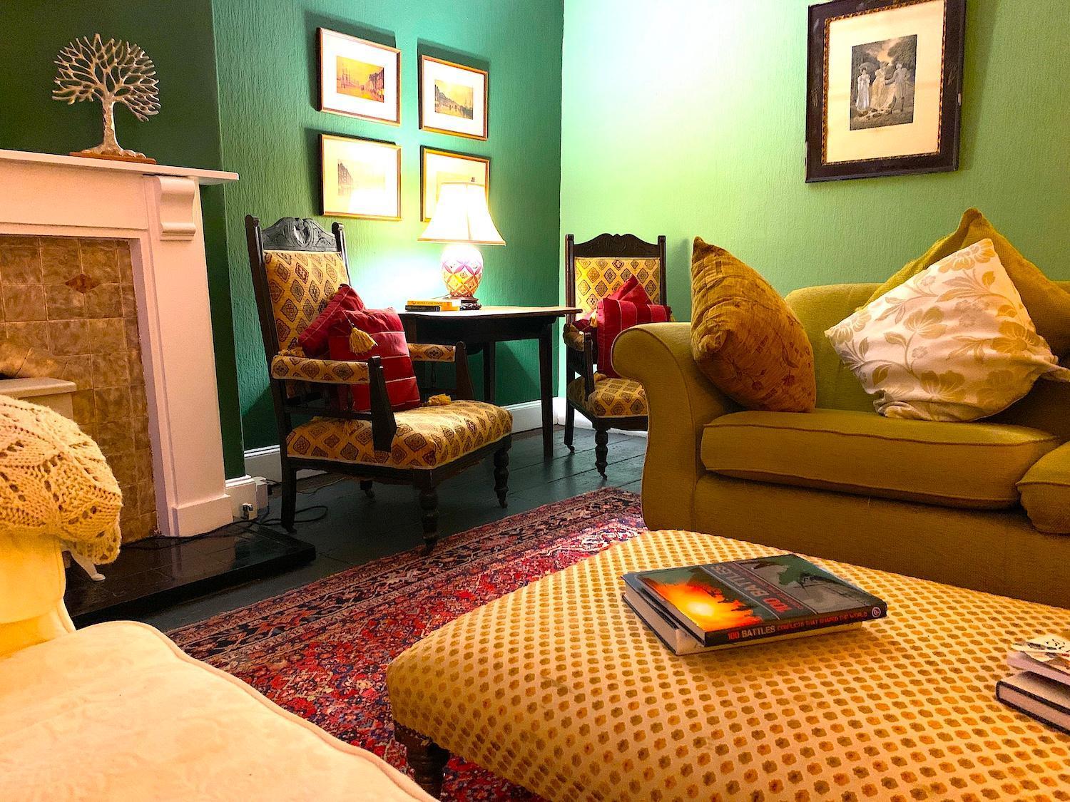 Spacious Georgian Apartment, Central Barnard Castle. Екстериор снимка