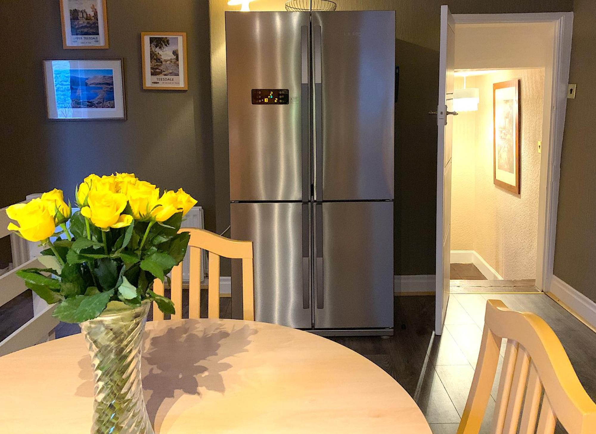 Spacious Georgian Apartment, Central Barnard Castle. Екстериор снимка