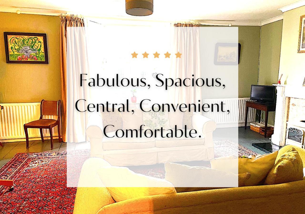 Spacious Georgian Apartment, Central Barnard Castle. Екстериор снимка